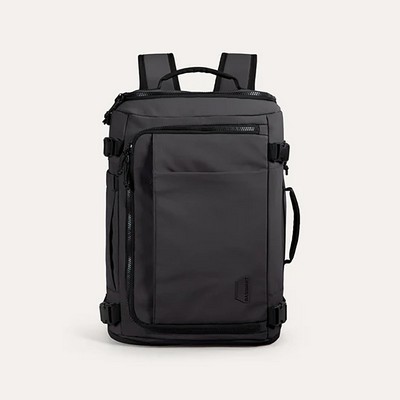 Bagsmart Blast Travel Backpack - Black