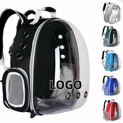 Breathable Pet Carrier Backpack